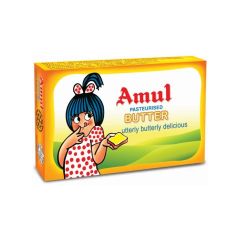 AMUL PASTEURISED BUTTER 100GM