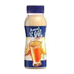 AMUL KOOL BADAM DRINK PET BOTTLE 180ML