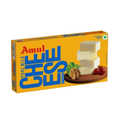 AMUL PROCESSED CHEESE CUBE 8N (200g)