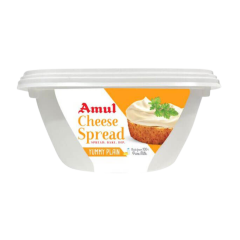 AMUL CHEESE SPREAD PLAIN TUB  200GM