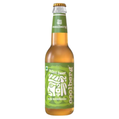 COOLBERG MINT BEER NON-ALCOHOLIC 330ML