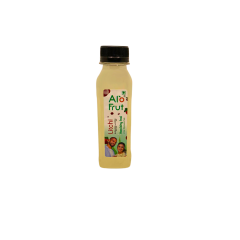 ALO FRUT LITCHI+ALOEVERA PULP & JUICE 150ML