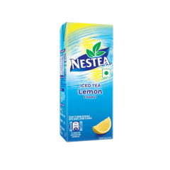 NESTEA ICED TEA LEMON FLAVOUR DRINK TETRA PACK 200ML