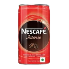NESCAFE INTENSE CAFÉ FLAVOURED MILK CAN 180ML