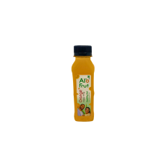ALO FRUT ORANGE+ALOEVERA PULP & JUICE 150ML