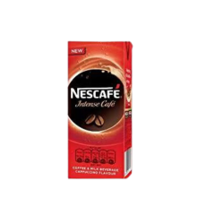 NESCAFE INTENSE CAFÉ FLAVOURED MILK TETRA PACK 180ML