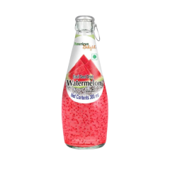 AMERICAN DELIGHT WATERMELON BASIL SEED DRINK 3000ML